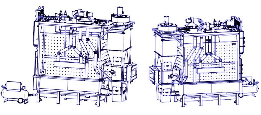 Комплектація RSE1000W (1,0 МВт)