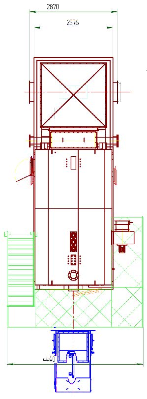 Комплектація RSE3000W (3,0 МВт)